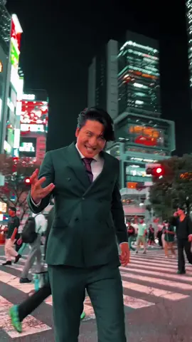 #渋谷 #shibuya #ohiofinalboss