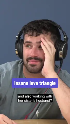 Can you even call this a love triangle?