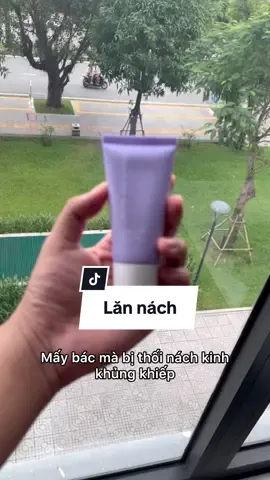 Nách thối thì phải dùng ngay bảo bối #baovudayreview #xuhuong #lankhumui 