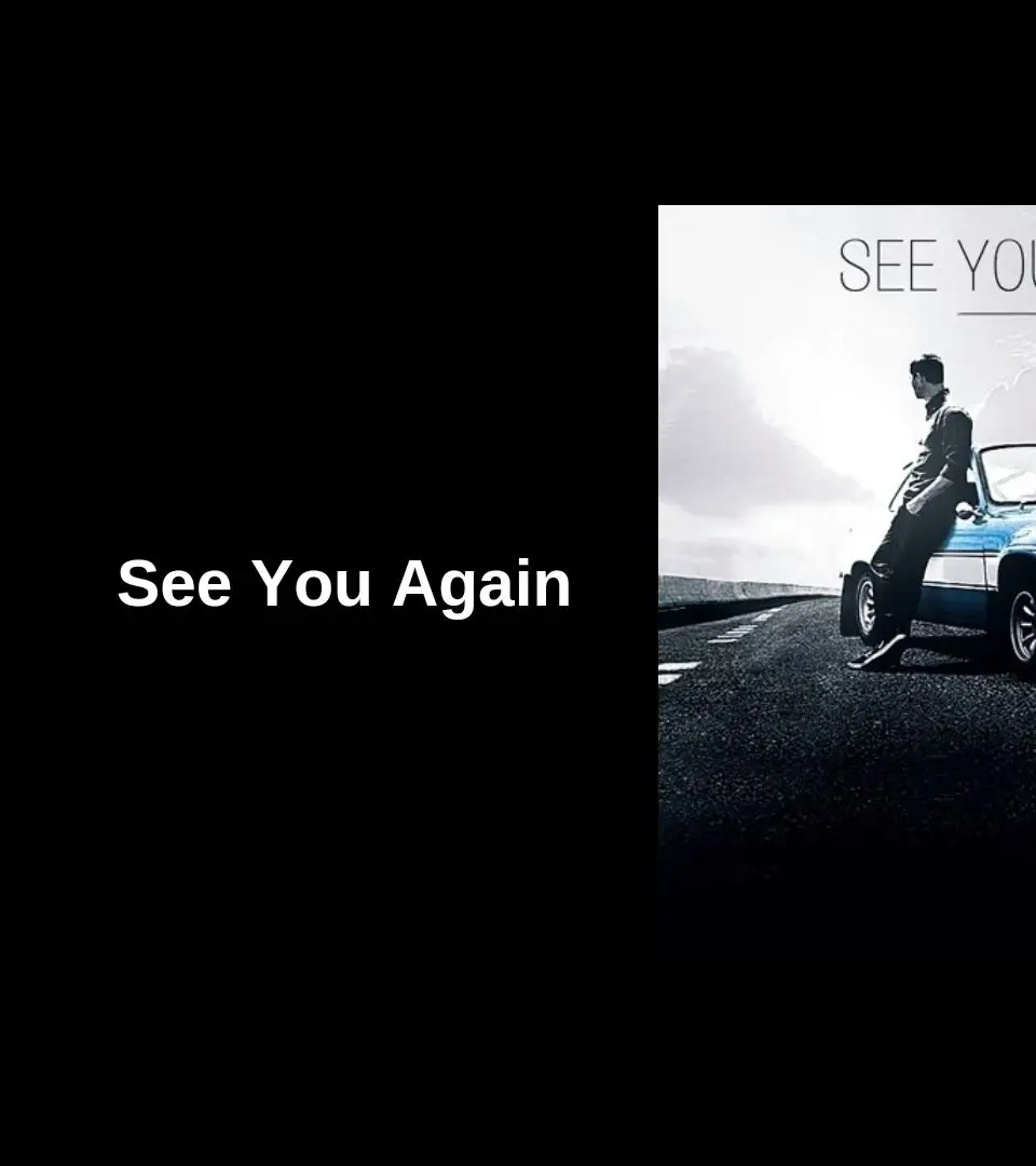 See You Again - Wiz Khalifa💞💕 #seeyouagain #wizkhalifa #fypage #viral #lyrics 