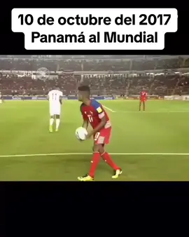 HISTORIA PATRIA🇵🇦⚽️ Han pasado: - 52,584 horas - 2,191 días - 313 semanas - 72 meses - 6 años  Un día como hoy quedaría en la historia que un tal Roman Torres  anotaría el tanto que nos daría la clasificación directa a nuestro primer Mundial de fútbol ⚽️. #futbol⚽️ #deportepanameño #romantorres #panama🇵🇦 #futbolpanama🇵🇦 #clasificatoria #mundial2018 