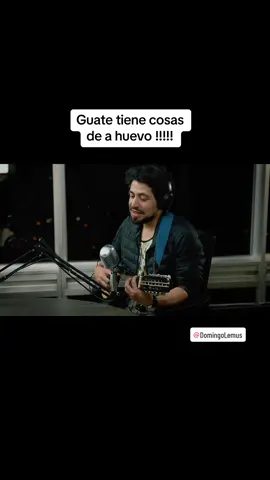 Guate tiene cosas de a huevo !!!! @Domingo Lemus #guatemala #guatemala🇬🇹 #guate #musica #puromula #zethergt 