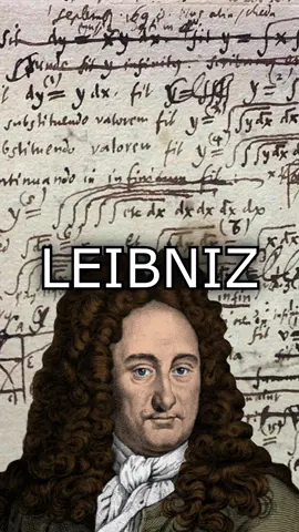 El manuscrito SECRETO de LEIBNIZ (DIOS del Cálculo) #calculus #fy #yt #maths #aprende #AprendeEnTikTok #calculo 
