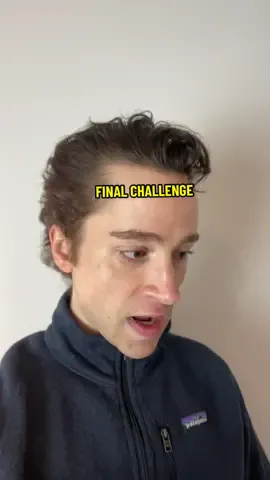 Final challenge