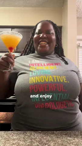Replying to @not_yours Pineapple Mocktini 🍍🍸 #Youtube :JessNicole🤎 #Instagram :JessNicole____ #drinkswithjessnicole #Viral #fyp #Video #JessNicole #JessNicole____ #blackcreators #blacktiktokcommunity #blackgirls #trending #BlackTikTok #torani #dole #minutemaid #dontbestingy 