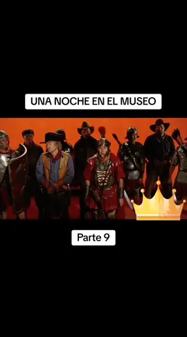 Una Noche en el Museo P9 #movie #comedia #entretenimiento #unanocheenelmuseo 