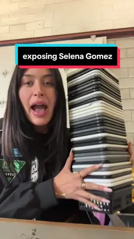 Selena Gomez did you get Evry Jewels?🫶♥️ #selenagomez #fyp #foryou #celebrity #haileybieber 