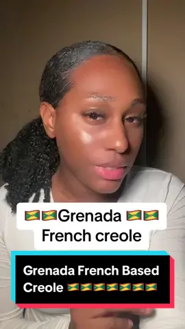 🇬🇩🇬🇩🇬🇩🇬🇩🇬🇩🇬🇩🇬🇩🇬🇩🇬🇩🇬🇩🇬🇩🇬🇩🇬🇩Lets hear some of Grenada’s French based Creole #grenada #kweyol #kreyol #creole #kweyolsentlisi #caribbeantiktok 