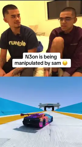 Sneako warning n3on about sam #sneako #sneakoclips #sneakorumble #n3on #n3onclips #rumble #kick #stream #live #sneon #neon 