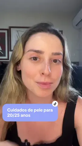 A partir do 20 anos é legal cuidar da pele para evitar e prevenir os efeitos do sol! Cuidados anti-idade podem sim ser iniciados logo no início da vida adulta!  #skincare #retinol #skincare20s 