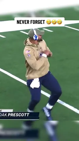 I knew he was garrbawdge years ago when he broke this out #dakprescott #dallascowboys #cowboysnation #nfl #nflmemes #nfltiktok 