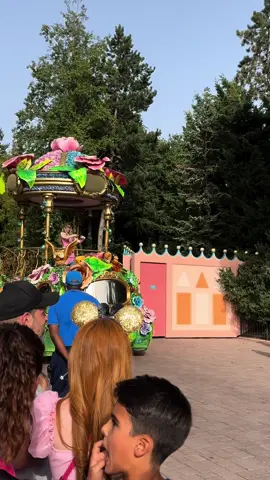 Stars on Parade at Disneyland Paris, France #fyp 