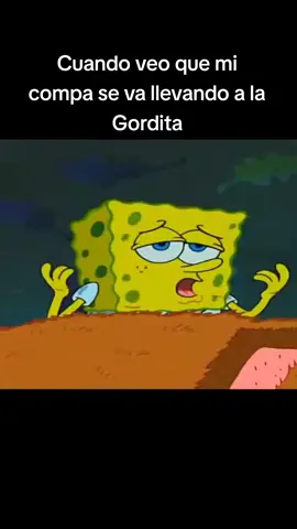 Todos tenemos a un Patricio jaja #parati #bobesponja #patricioestrella #patricioestasloco 