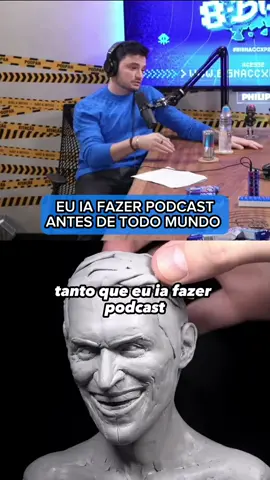 Podpah - Felipe Neto #podpah #podcast #felipeneto #felipenetonopodpah 
