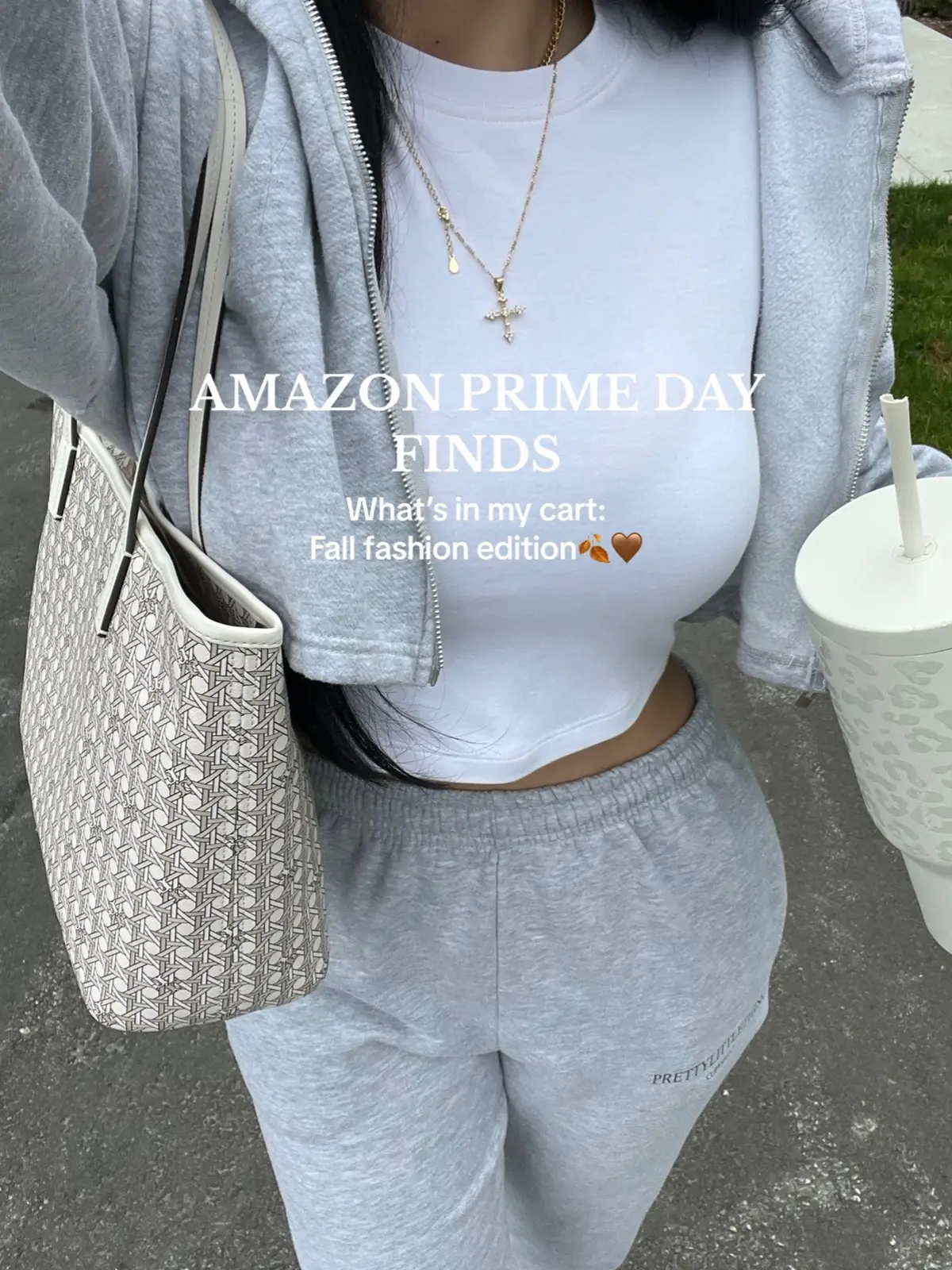 All linked in my storefront!! Try on haul soon? 🍂🧸🤎 #fallfashion #amazonfashion #primedayfashion @Amazon 