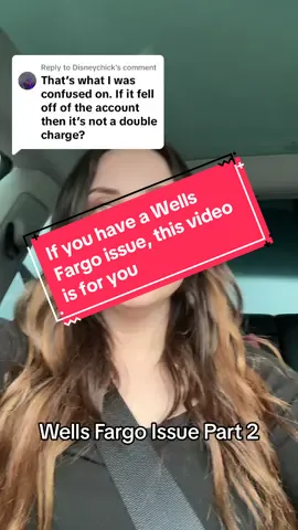 Replying to @Disneychick #banktellers #bankersoftiktok #bankers #wellsfargo #foryoupage #fyp 