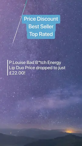 #plouiselipduo #plouisebadbtchenergy #plouisemakeup #buynow #shopping #lipduo 