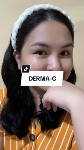My skincare routine with Derma-C. 🧡 Do you want to achieve moisturized and glowing skin? Try using my favorite duo from Derma-C! I am currently using Derma-C Brightening Soap as my everyday facial wash and Derma-C Brightening Serum Face Mask to give extra love to my skin. Both products have Vitamin C + Collagen and 7 moisturizing oils, which help my skin to achieve that moisturized glow. I believe that your skin deserves it, too, so be sure to take advantage of the two ongoing promos of Derma-C below: 🧡 Buy 1, Take 1 promo on Derma-C Brightening Serum Face Mask from Aug. 21, 2023 - Aug. 21, 2024 🧡 Save 20% on Derma-C Glow Set and soap from Nov. 1 to 30, 2023. Don’t miss out on these online exclusive deals! Shop Derma-C products on PascualLab's Lazada and Shopee stores now!  🛒 LAZADA: lazada.com/ph/shop/pascuallab 🛒 SHOPEE: shopee.ph/pascuallabstore #GlowingSkinHappyMe #DermaC #BBMommas #BrandBuzzPh