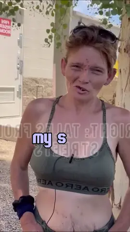 Elizabeth (woke up to someone pulling my pants down) - p1 #homeless  #feelings  #poor  #streetlife  #usa🇺🇸  #fyp  #foryou  #usa  #homelesspeople  #helpinghomeless