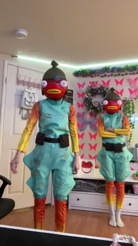 when duo gets victory royale #fishyonme #twice 