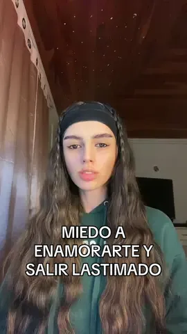 Tienes miedo a enamorarte? #fyp #foryou #miedoalcompromiso #miedoalamor #consejosdeamor #consejosderelaciones #consejosdeamorpropio #autoestimasana #ex #cuerno #traicion #miedoalabandono #miedoalrechazo 
