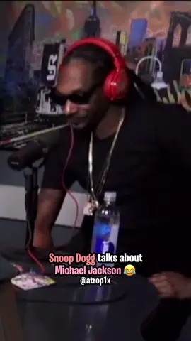 Snoop Dogg Talks About Michael Jackson 😂 best spotify playlist - in bio 🎶 | #snoopdogg #michaeljackson #interview #funny 