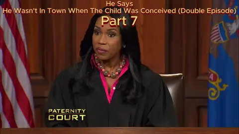 Part 7 #paternitycourt  #laurenlake