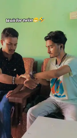 Achhami version 🤣🫶 2.0 💗  #achhami #comedy #system_gang #foryou #kailalimuser #sudurpaschim 