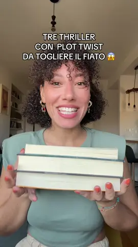 Risposta a @Cristina Acunzo il terzo>>>>> #BookTok #bookworm #thrillerbooks #thrillertok 