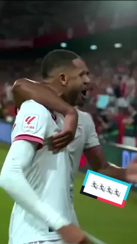 AIR-NESYRI. 🛩️🇲🇦❤️ #LALIGAEASPORTS #TikTokFootballAcademy #TikTokFootball #DeportesEnTikTok #LALIGAHighlights #SevillaFC #EnNesyri 