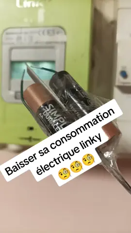 comment ralentir son compteur électrique linky et abaisser sa consommation d'électricité #viraltiktok #foryoupage #fyp #pourtoi #viral #fypシ #tiktokfrance #compteurlinky #electricite #linky #compteur 