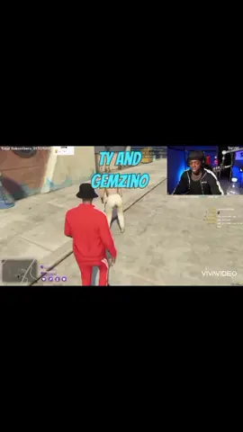 Tyrone creates special memories with Gemzino #roleplay #gta6 #gtaonline #gtarp #tyrone #tyrone1mc #gaming #pcgaming #100k #foryoupage #1million #atmrp #gta5 #gtaclips #fyp #gemzino 