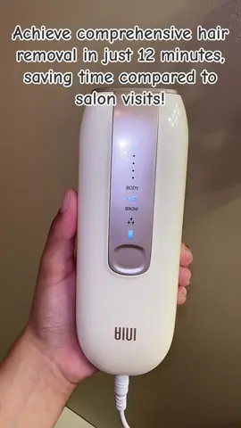 Want a at home laser hair removal device well this is your sign to get one Click that shopping cart down below or on my profile! Also don't forget to add that {$20 off on orders over $79} coupon plus you get free shipping !! Such a great deal #athomelaserhairremoval #iniahairremovaldevice #athome #fyp #laserhairremoval 