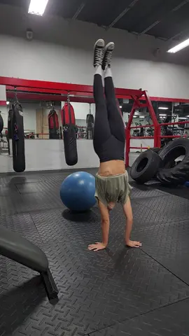 trying trends at the gym 