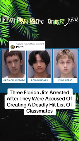 Replying to @Florida Man #florida #floridajit 
