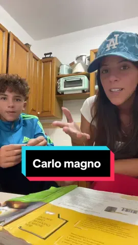 Chri vi insegna la storia #gioovifamily 
