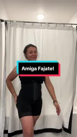 Amiga fajate! Me encanta esta faja ! Consigela con mi link ♥️ #faja #fajate #mom #mama #mamasboy #mombody 