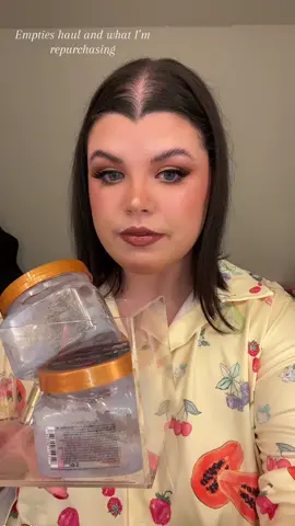 Here is my latest empties review! A lot of skincare this go around✨ i love doing empties videos and seeing how much i love a product🤍 #emptiesofthemonth #emptiesreview #emptiesskincare #emptieshaul #makeupfavorites #drugstoreempties 