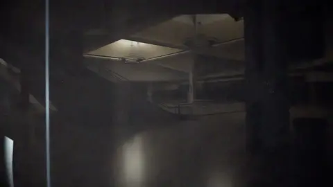 The Oldest View - Beneath The Earth (Part 3) #horror #liminal #liminalspace #kanepixels #theoldestview #rollinggiant #therollinggiant #deadmall #foundfootage #backrooms