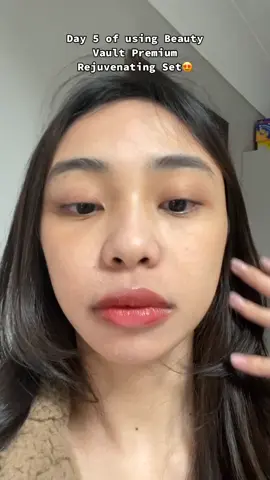 Secret of Maymay Entrata Beauty Vault Rejuvenating set ❤️🥰#beautyvault #beautyvaultrejuvenatingset #rejuvset #maymayentrata #foryoupage 
