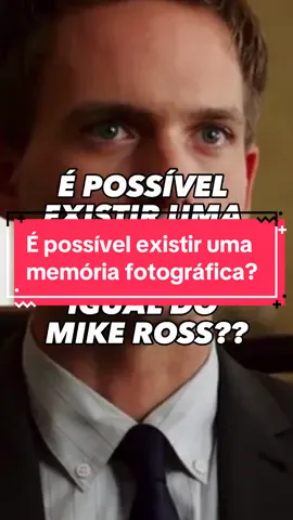 Quam ai já assistiu suits? 