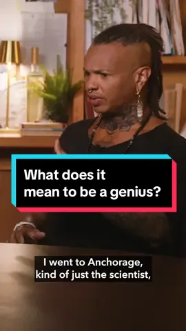 What does it mean to be a #genius ? Scientist and #space #environmentalist Moriba Jah tells Max Abelson how #JaneGoodall inspired him early in his career. Watch the Businessweek Show  Thursdays on the Bloomberg App (8:30pm ET) and Bloomberg TV (10:30pm ET) via the link in our bio. #spacejunk #spacetok 