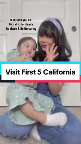 What are your ways to have #StrongerStarts with your kids? Don’t forget to visit @First 5 California! #sponsored #First5California #HealingHugs #StopToxicStress #toddler #toddlersoftiktok #mom #fyp #foryou