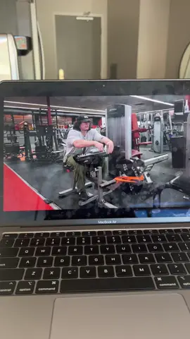 U sure about that sammy #samsulek #fyp #gym #GymTok 