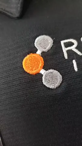 watch us decorate #ogio #polotshirt #orangelogo #apparel #representation  #prettycolors 