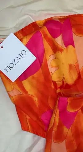 Conjunto Hawaii 🌺 disponível em fiozato.com #OOTD #moda #verao #fiozato