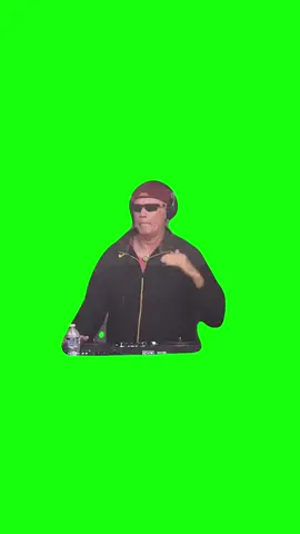 DJ Will Ferrell | Green Screen #dj #willferrell #funny #meme #memes #capcut #trending #music #fyp 