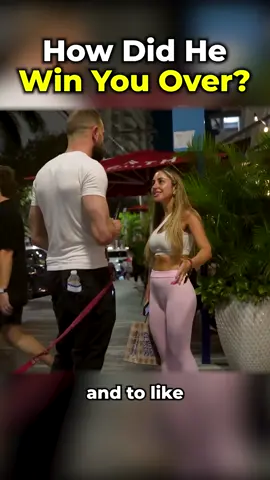 Girls Reveal How Unattractive Guys Seduced Them #fyp #fypシ #trending #pickup #redpilltiktok #adviceformen #adviceforguys #datingadvice #datingtips #datingstorytime #streetinterview #approachinggirls 