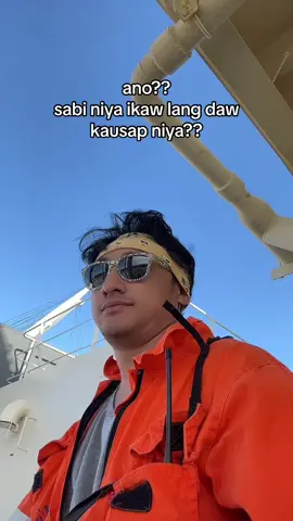 hindi naman sa pinapa overthink ko kayo😌 #seaman #fyp #seamantiktok 