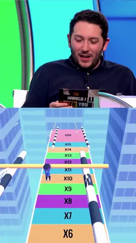 #wouldilietoyou #game #flower #funny #gameshow #BBC #fpy #tiktok #viral 